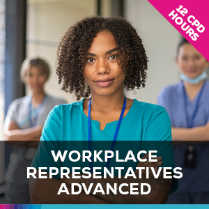 Workplace Reps Advanced